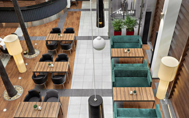 Hotel Moderno