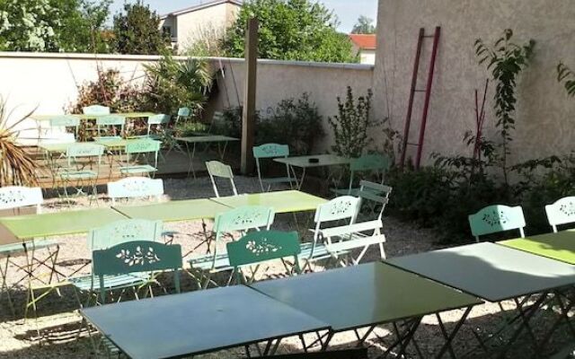 La Roseraie