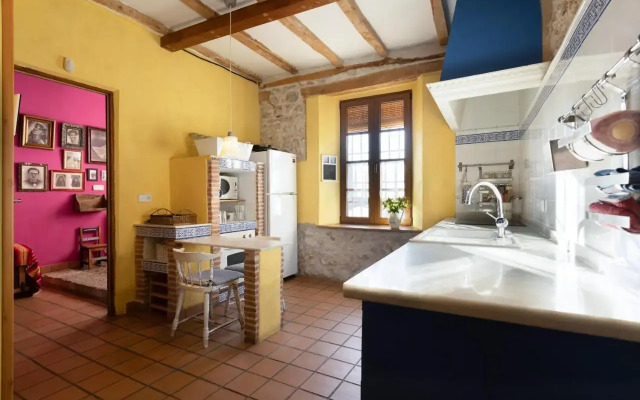Casa Rural La Moderna