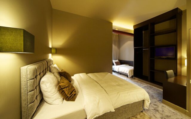 Neufchatel Belgian Hotel