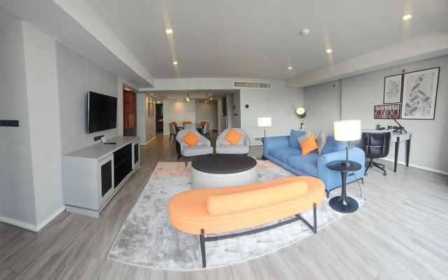 Oakwood Residence Sukhumvit Thonglor Bangkok