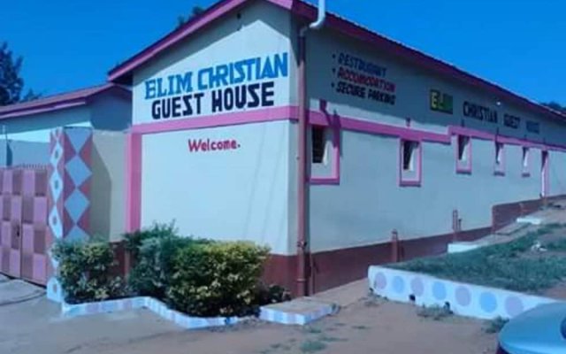 Elim Christian Guest House
