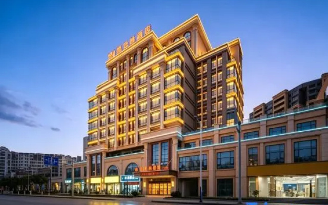 Vienna Hotel (Dali Yongping Yijiangnan Hotel) – Exterior – Dali
