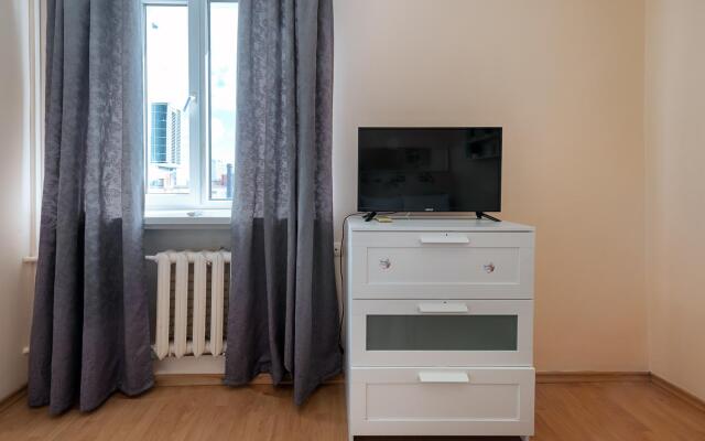 Comfort Homes на улице Павла Андреева