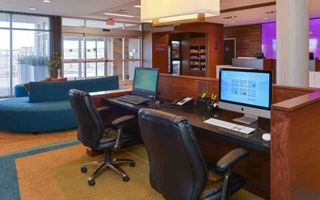 Fairfield Inn & Suites Gallup