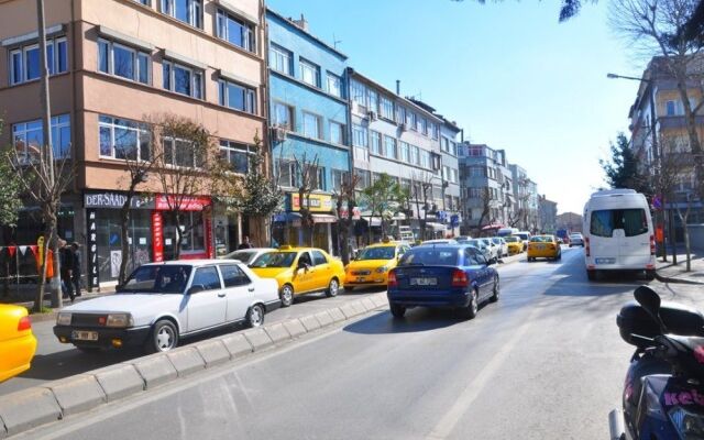 Aksaray Findikzade Fuarev Apartments