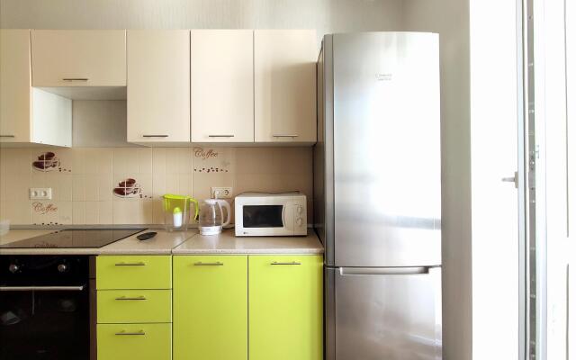 Апартаменты на улице Перелёта 21