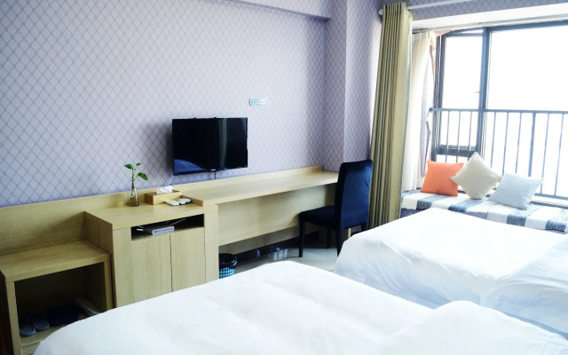 Xizhengjia Apartment Hotel (Guangzhou Pazhou Convention and Exhibition Center)