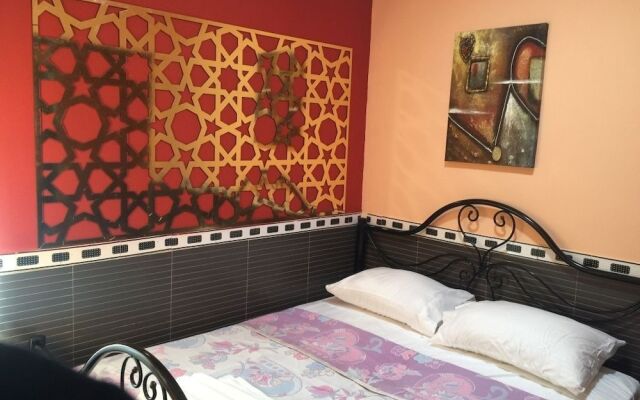 Marj Alhamam Furnished Suites