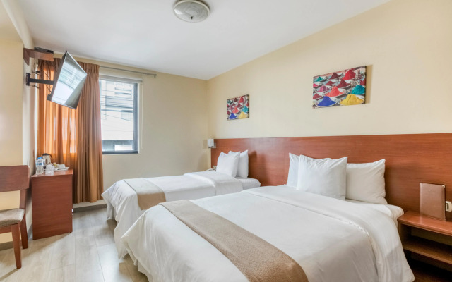 Hotel Las Palmas