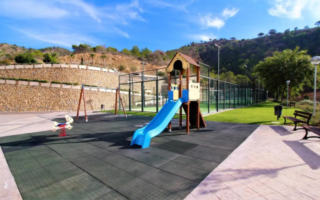 Skyscraper apartment with panoramic views - floor 38