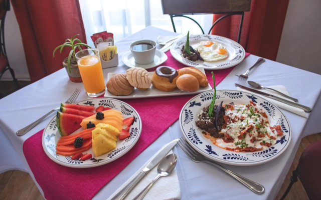 Hotel La Casona 30