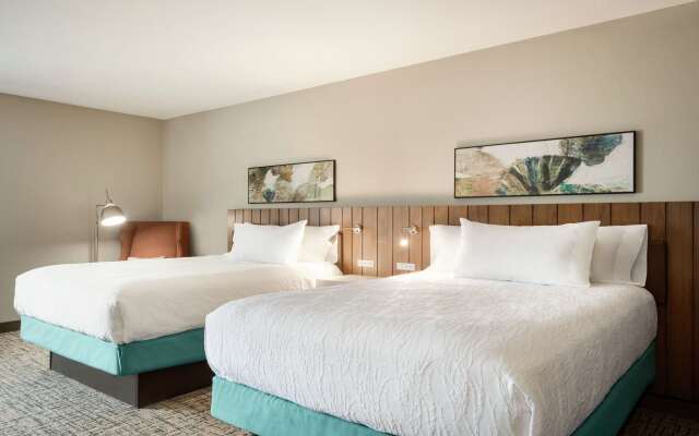 Hilton Garden Inn Dubuque Downtown