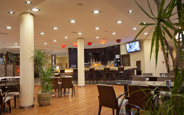 Hotel Campos de Baeza