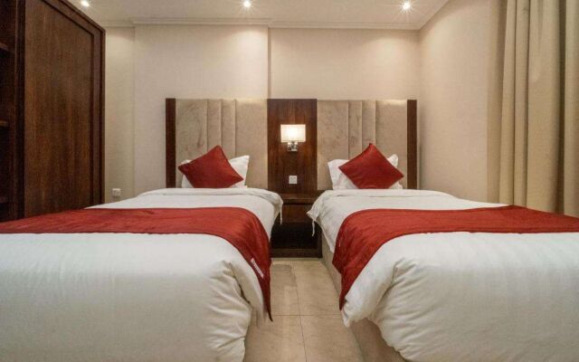 Fakhamat Al Dyafah Serviced Apartment