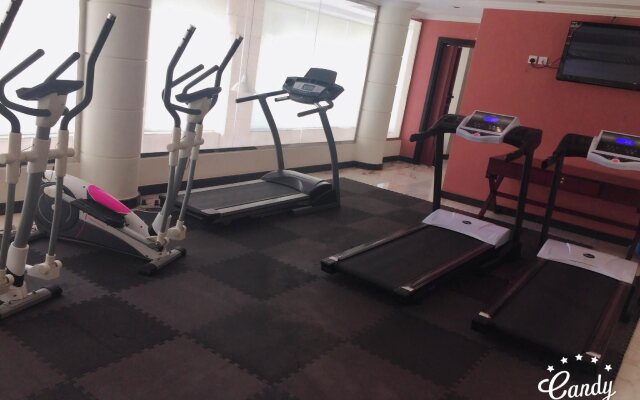 Delmon Hotel Suites