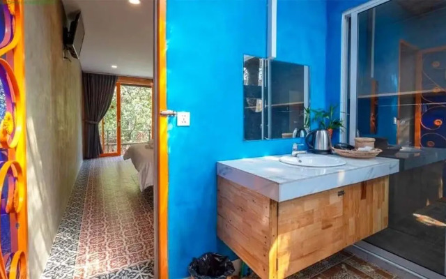Private Villa Garden by La San