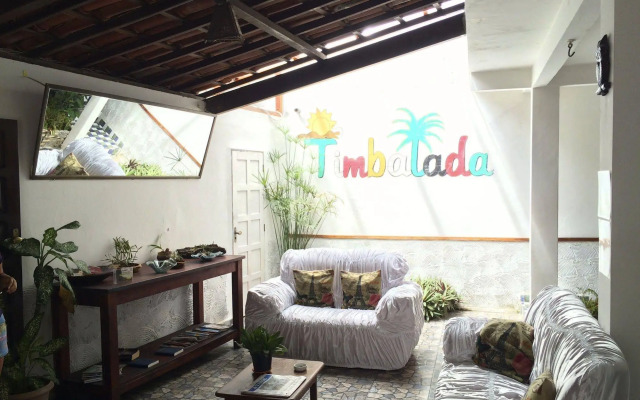 Pousada Timbalada