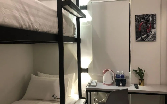 Apex Boutique Hotel @ Bandar Sunway