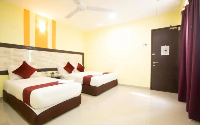 Sun Inns Meru Raya