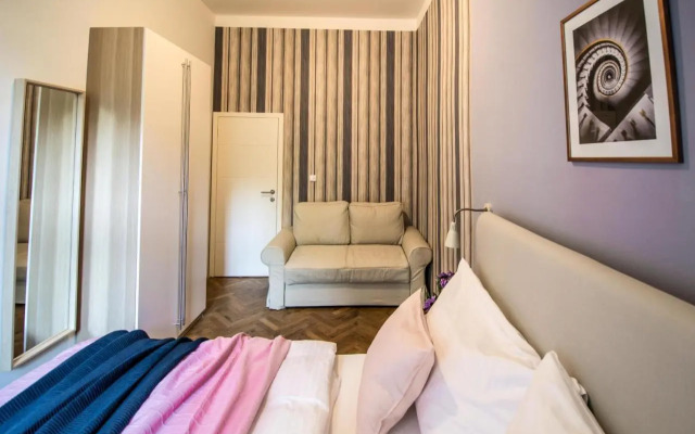3Bdr City Center Ruterra Apartment