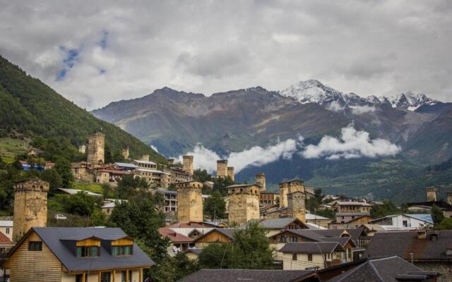 Ecohouse Svaneti