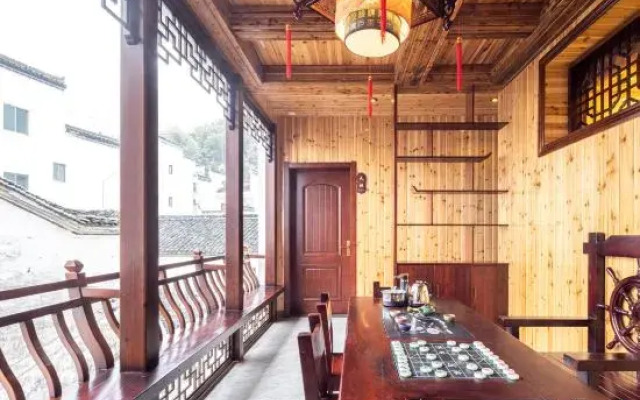 Wuyuan Mingdetang Homestay