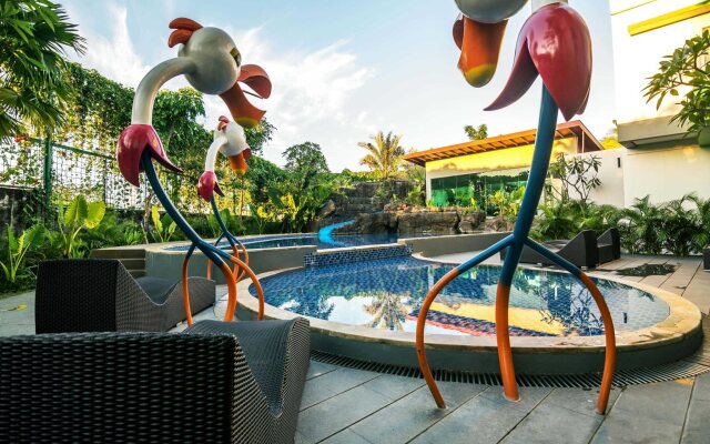 MaxOneHotels.com Resort Makassar