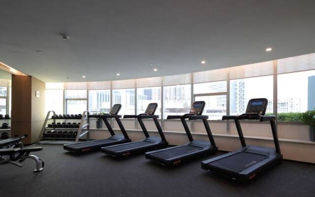 CM Serviced Apartment Shenzhen Dongmen