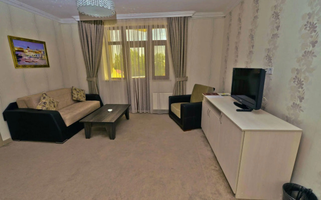 Qebele Yeddı Gozel Hotel