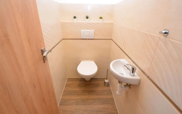 Cozy Holiday Home in Rumburk near Forest