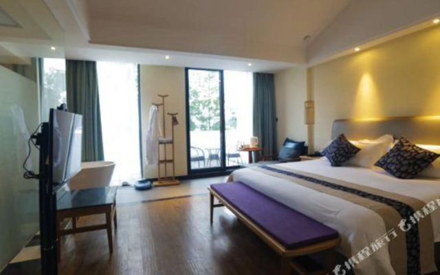 Qiandao Lake Seclusion Hotel (Central Lake Scenic Area Branch)