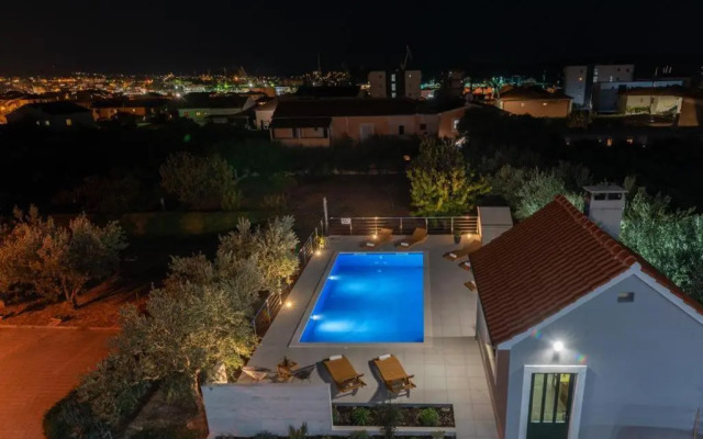 Villa Dalmata