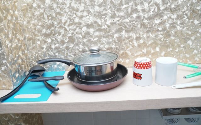 Homey and Relax @ 1BR Asatti Garden House Apartment