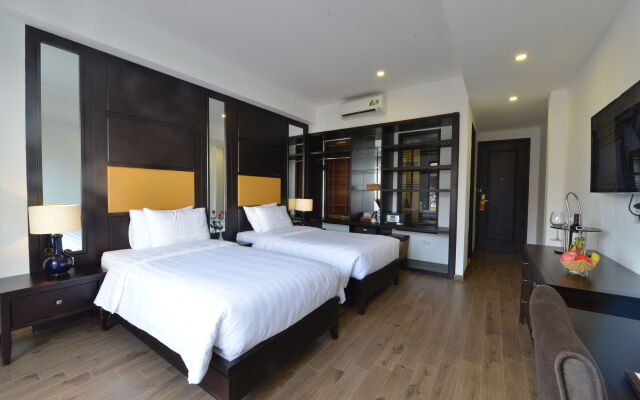 Hanoi Space Hotel