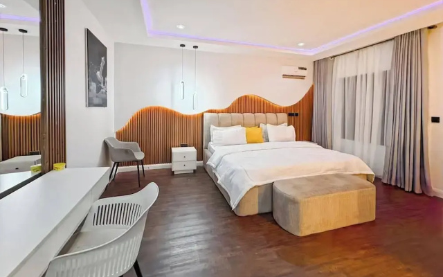 Atlantic Experience Apartment
