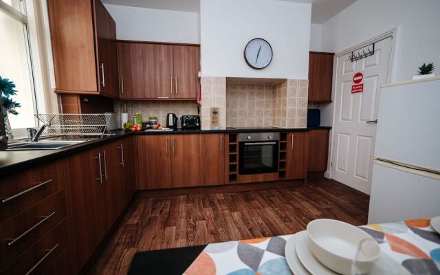 Highfield Lodge