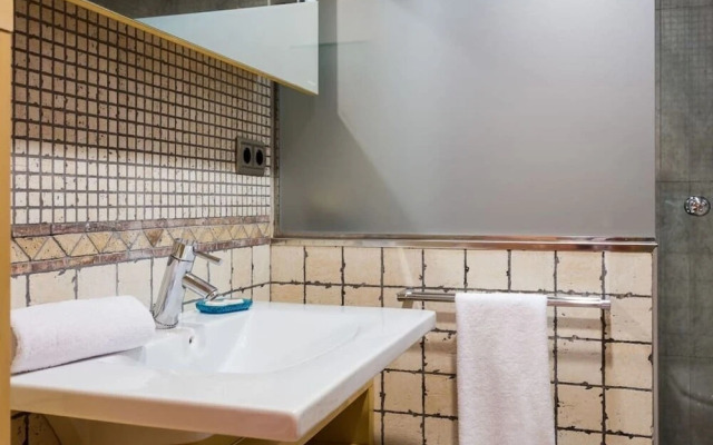 Comfortable 3bed With Amazing Views Over Barcelona