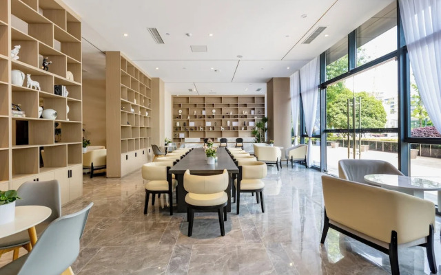 Mulianzhuang Hotel FrontierMedicalCenter