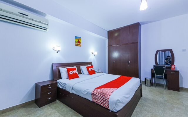 OYO 119 Jasmine Hotel Apartments