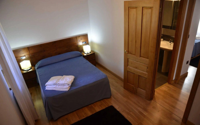 Apartamentos Spa Cantabria Infinita