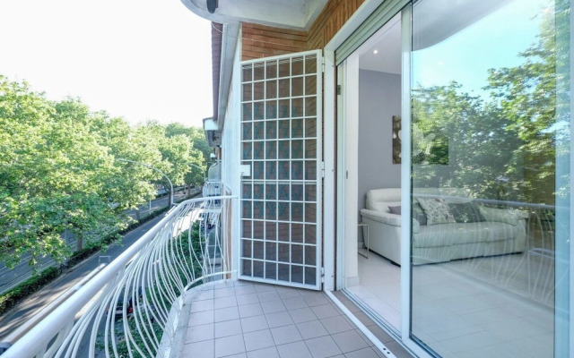 Your Trastevere Balcony