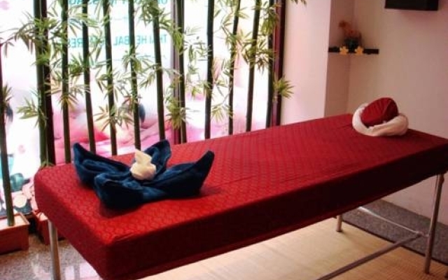 The Regent Silom Hotel Bangkok