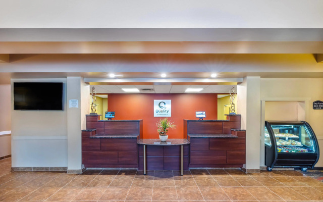 Quality Inn & Suites