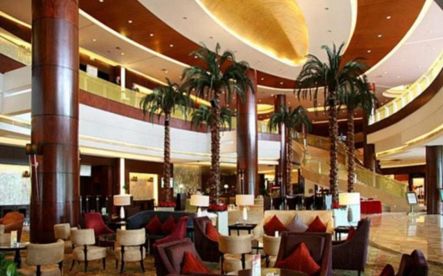 5 Star Wharton International Hotel