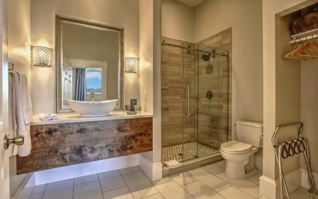 The Harkness Hotel