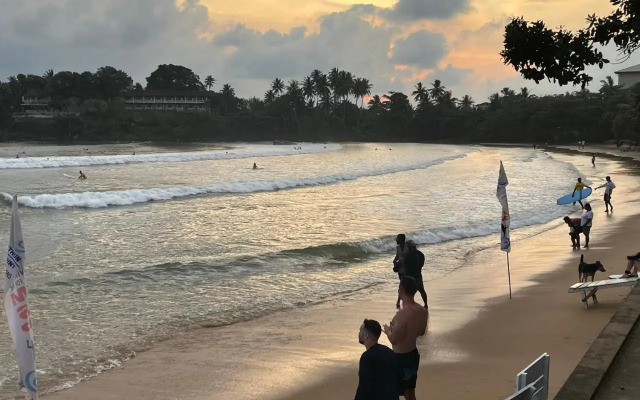 dream lanka surf hostel