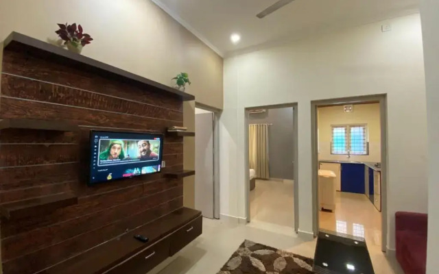 Muziris Manor Residency