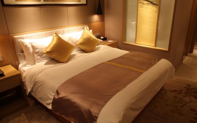 Scholars Hotel (Sanyuan Lane Branch), Xinjiekou, Nanjing – Guest Rooms – Nanjing