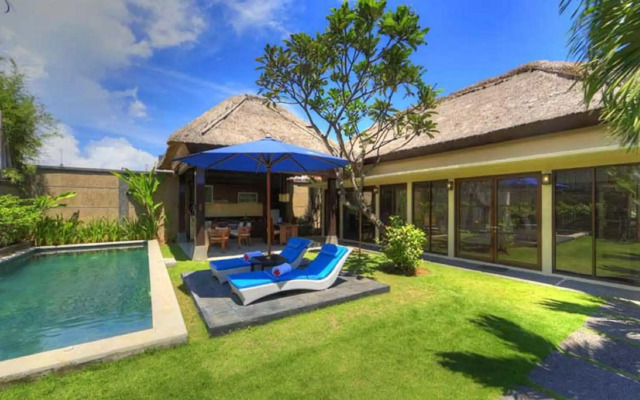 Bali Rich Seminyak Villas